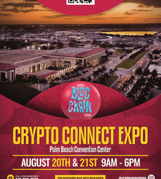 Crypto Connect Expo