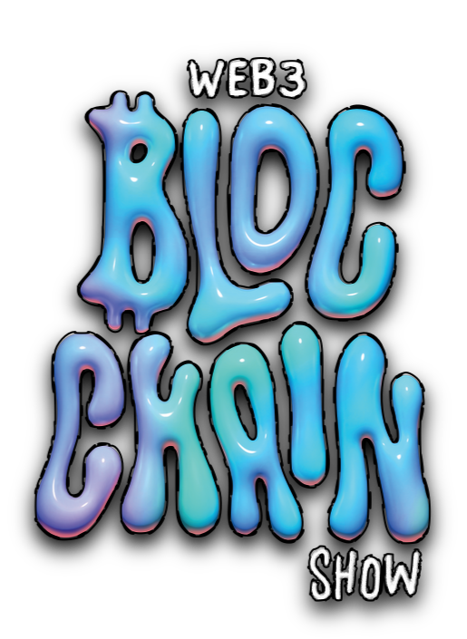 BlocChainShow Logo
